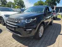 Land Rover Discovery Sport AWD 2,0 Turbo Automatik