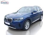 BMW X3 xdrive 30d Steptronic