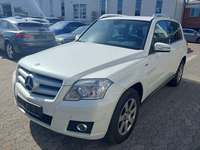 Mercedes-Benz GLK 220 CDI BlueEfficiency 4Matic Automatik