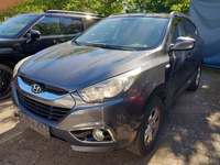 Hyundai ix35 1,7 CRDi "Comfort"