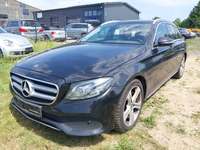 Mercedes-Benz E 350 d T 9G-Tronic "Avantgarde"