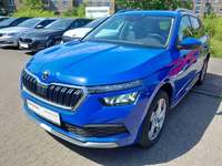 Skoda Kamiq 1,5 TSI ACT DSG "Style"