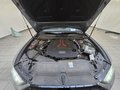View of engine compartment