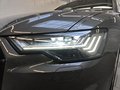 Left view of headlights