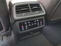 View of rear climate control switch
