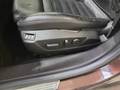 View of control buttons for electric seat adjustment
