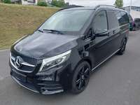 Mercedes-Benz V 300 d lang GTronic "Avantgarde Edition"