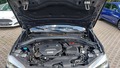 View of engine compartment