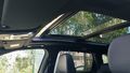 View of sunroof / panoramic roof