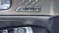 View of control buttons for electric seat adjustment