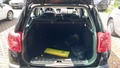 View of boot / luggage space