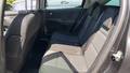 View of rear seat
