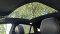 View of sunroof / panoramic roof