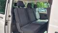 View of rear seat
