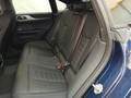 View of rear seat