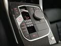 View of centre console