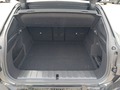 View of boot / luggage space