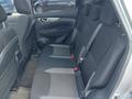 View of rear seat