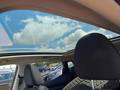 View of sunroof / panoramic roof
