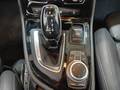 View of centre console