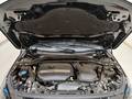 View of engine compartment
