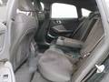 View of rear seat