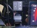 View of centre console