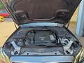 View of engine compartment