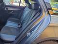 View of rear seat