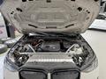 View of engine compartment