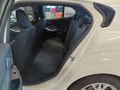 View of rear seat