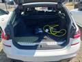 View of boot / luggage space