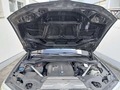 View of engine compartment