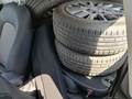 View of rear seat