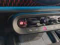 View of centre console