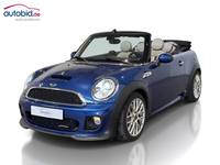 Mini John Cooper Works Cabrio Steptronic