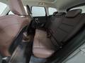 View of rear seat