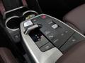 View of centre console