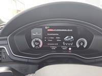 Pogled kombi instrument