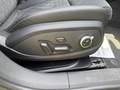 Vue des boutons de commande des sièges électriques