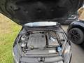 View of engine compartment