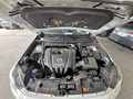View of engine compartment