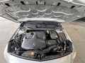 View of engine compartment