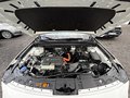 Vue du compartiment moteur