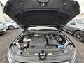 Vue du compartiment moteur