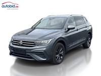 VW Tiguan Allspace 2,0 TDI 4Motion DSG "Life"