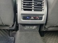 View of rear climate control switch