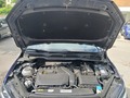 View of engine compartment