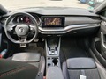 View of dashboard