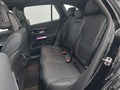 View of rear seat